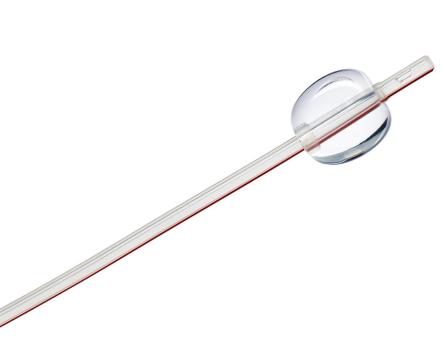Купить Катетер Фолея двухходовой силиконовый Folysil Coloplast для длительного использования до 90 дней AA7114, AA7116, AA7118, AA7120, AA7122 1