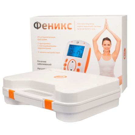 Купить Электростимулятор нервно-мышечной системы органов малого таза Феникс 2