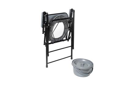 Купить Кресло-туалет Barry WC600 3