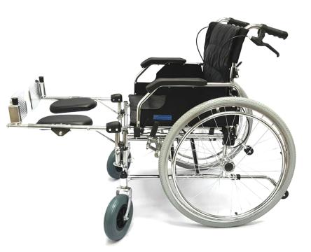 Купить Кресло-коляска инвалидная широкая LY-250-XL Titan Deutschland 3