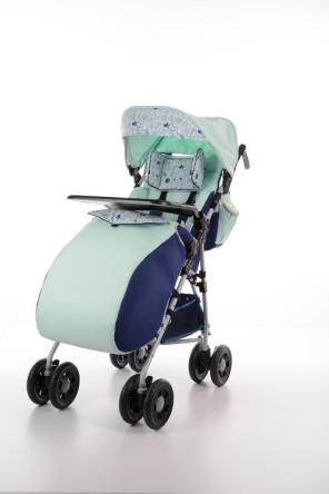 Купить Детская инвалидная кресло-коляска MyWam Pegaz