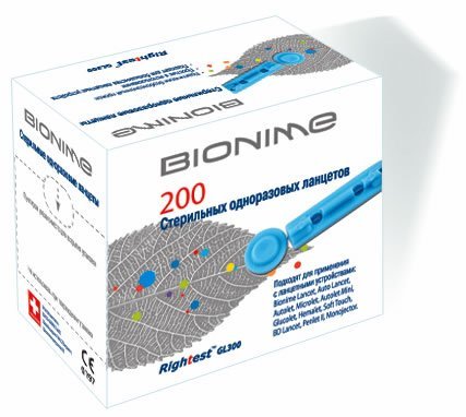 Купить Ланцет BIONIME 1