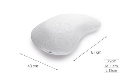 Купить Подушка ортопедическая Tempur Sonata SmartCool Medium 1