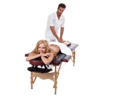 Купить Массажный стол US MEDICA Samurai 7