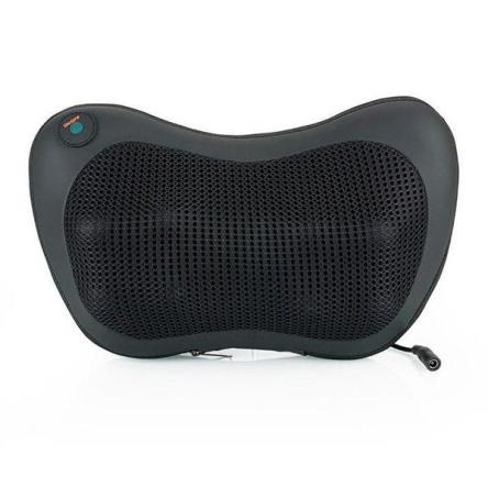 Купить Подушка массажная роликовая с ИК-прогревом Massage Pillow 019:M8 0