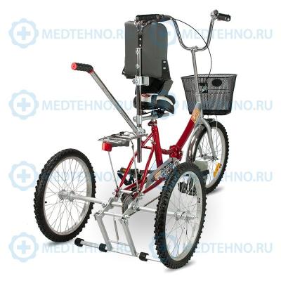 Специализированный велосипед для детей с ДЦП "Старт" 