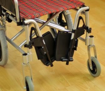 Кресло-коляска для инвалидов Foshan Medical с усиленной рамой