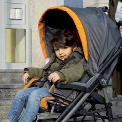 Кресло-коляска инвалидная для детей с ДЦП Pliko