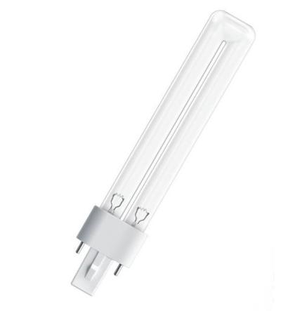 Купить Лампа бактерицидная к облучателю Кристалл ДКБУ-11 G23