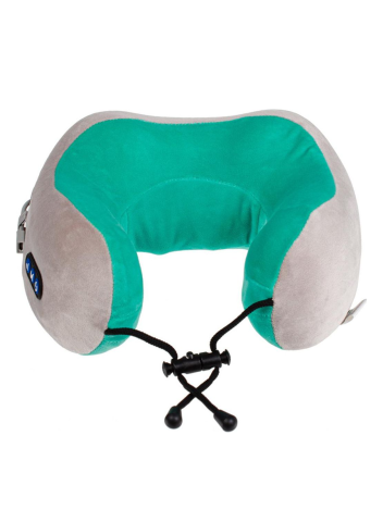 Массажная подушка для шеи и плеч электрическая