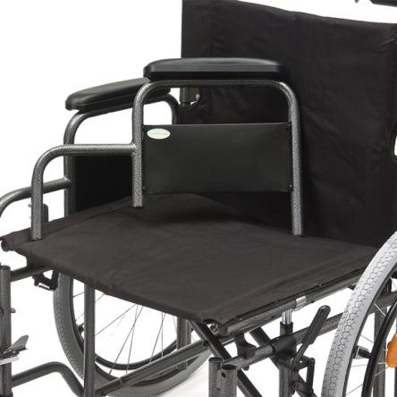 Купить Кресло-коляска для инвалидов FS209AE усиленная 5
