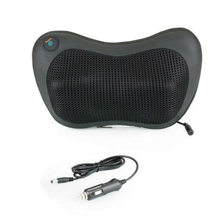 Купить Подушка массажная роликовая с ИК-прогревом Massage Pillow 019:M8 5