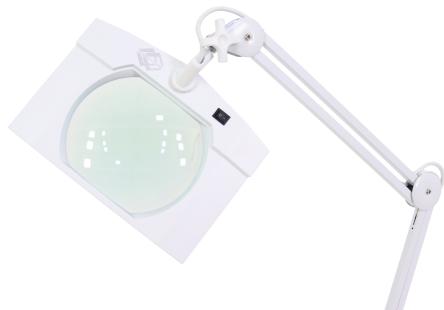 Купить Лупа напольная с подсветкой ММ-5-189*157-Ш5 (LED) тип 1 1