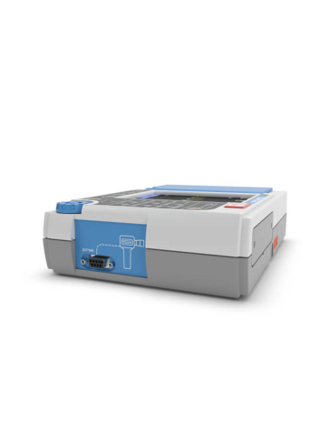 Спирограф микропроцессорный СМП-02-"Р-Д/1" портативный 