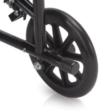Купить Кресло-каталка инвалидная Fs Black line 1