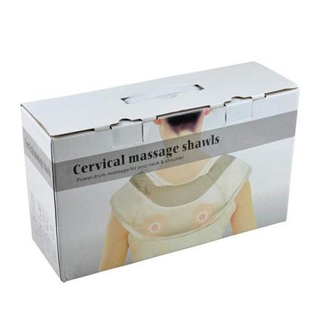 Массажер ударный Cervical Massage Shawls
