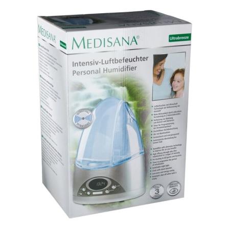 Купить Интенсивный увлажнитель воздуха Medisana Ultrabreeze (Медисана) 3
