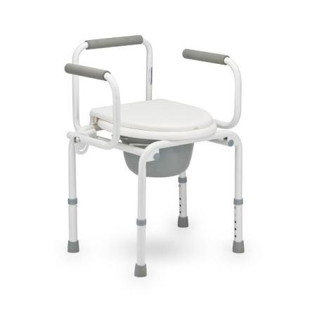 Купить Кресло-туалет FS813 Armed 0