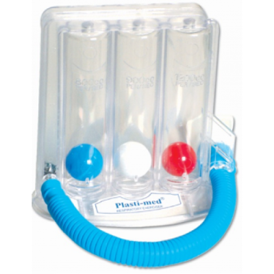 Купить Тренажер дыхательный Plasti-Med 180101
