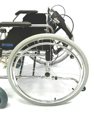 Купить Кресло-коляска инвалидная широкая LY-250-XL Titan Deutschland