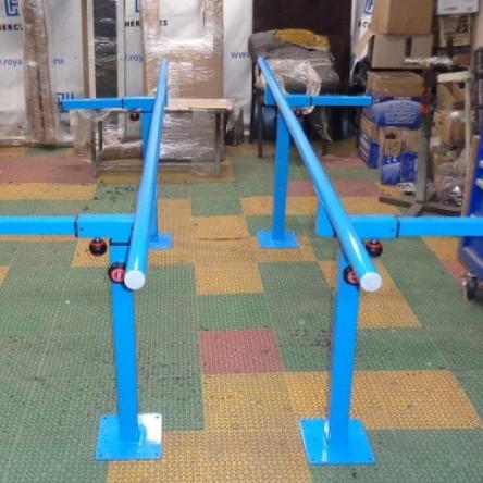 Купить Брусья реабилитационные стационарные 4738 2