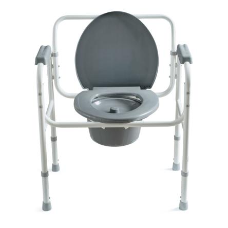 Купить Кресло-туалет повышенной грузоподъемности Barry WC200 2