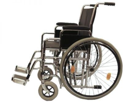 Купить Кресло-коляска для полных людей LY-250-60