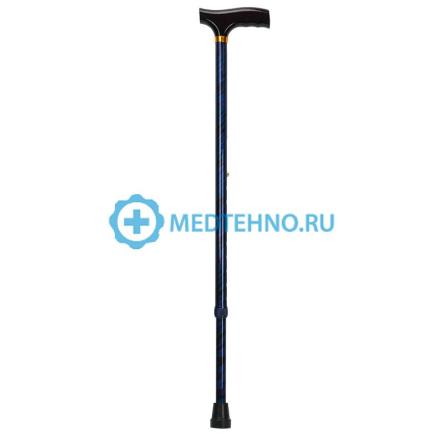 Купить Телескопическая трость 10090F (с узорами, цветная) * 2