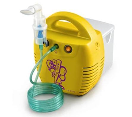 Купить Ингалятор компрессорный Little Doctor LD-211C 0