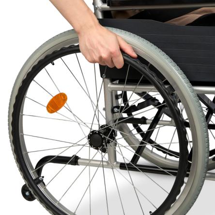 Купить Кресло-коляска для инвалидов Армед KR 001 7