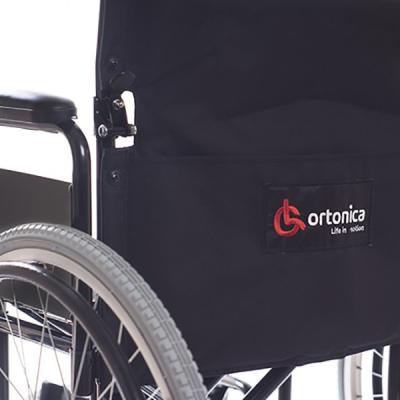 Кресло-коляска усиленная "Ortonica" Base 125