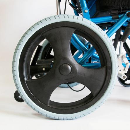 Купить Кресло-коляска для инвалидов FS 958 LBHP-32 9