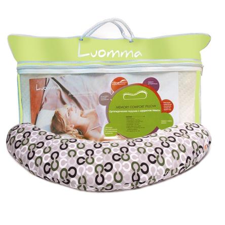 Купить Подушка для будущих мам и малышей Luomma LumF-512 0