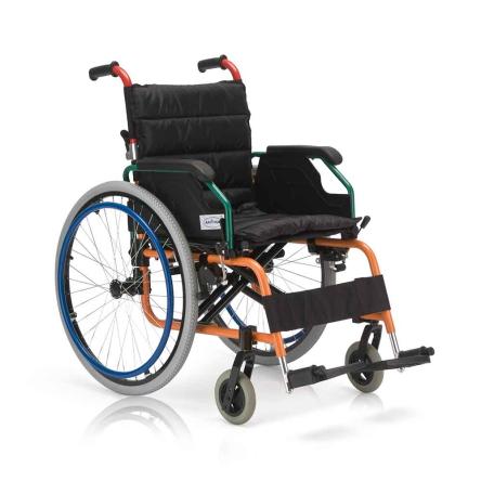 Купить Детская  инвалидная кресло-коляска FS 980 LA Armed