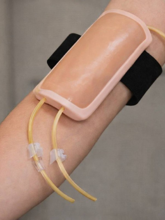 Купить Модель предплечья для венозных пункций на ремне 5