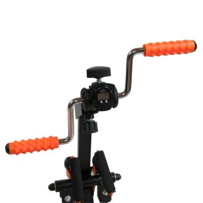 Велотренажер механический для рук и ног с дисплеем MEGA-011