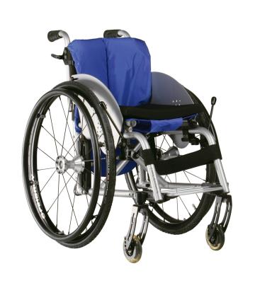 Кресло-коляска активного типа для детей и подростков Авангард Тин