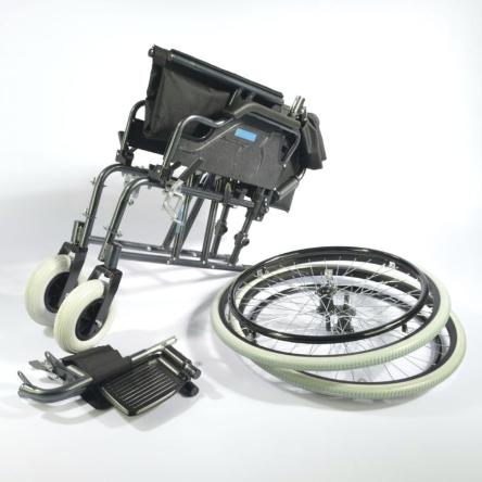 Купить Кресло-коляска инвалидная LY-250 (250-818AQ) 1
