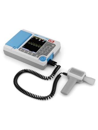 Купить Спирограф микропроцессорный СМП-02-"Р-Д/1" портативный  8