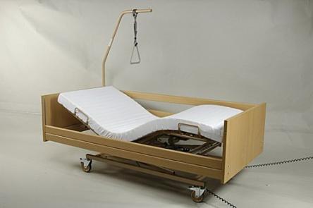 Кровать медицинская Westfalia III (Вестфалия) функциональная 4-х секционная с электроприводом