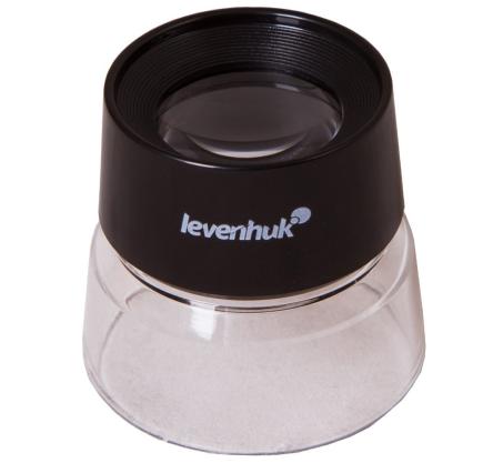 Купить Лупа Levenhuk Zeno Gem M1 0
