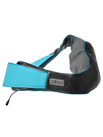 Купить Массажер для шеи, спины и тела электрический с подогревом 11