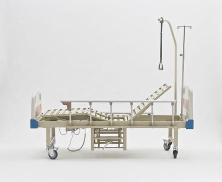 Кровать функциональная медицинская с туалетным устройством и электроприводом DB-10