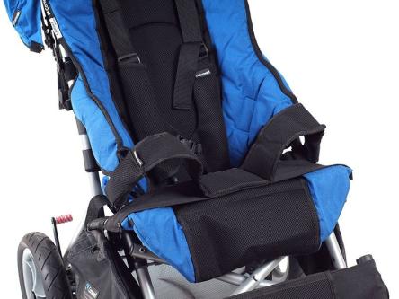 Купить Кресло-коляска Convaid Cruiser CX14; CX16, CX18 для детей с  ДЦП 10
