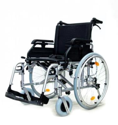Купить Коляска инвалидная KY 954 LGC (43 см) литые НОВАЯ. Комиссионный магазин