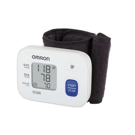 Купить Автоматический тонометр на запястье  Omron RS1 (HEM-6120-RU) 2