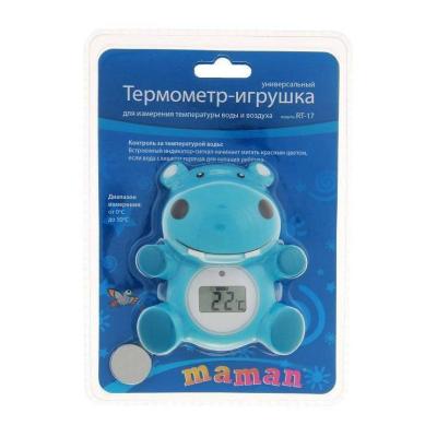 Термометр для воды RT-17 "Бегемот"