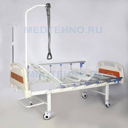 Купить "Кровать функциональная медицинская КМФ Comfort 3" 4