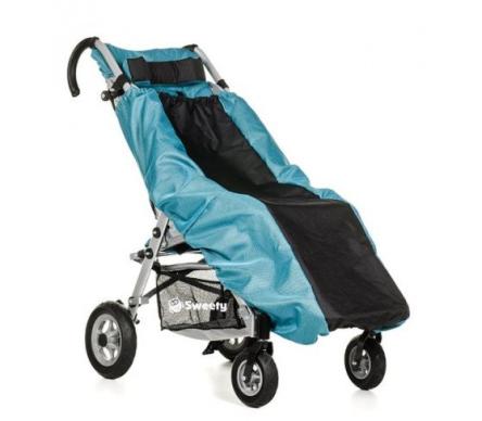 Купить Коляска прогулочная для детей с ДЦП SWEETY Umbrella 2 12