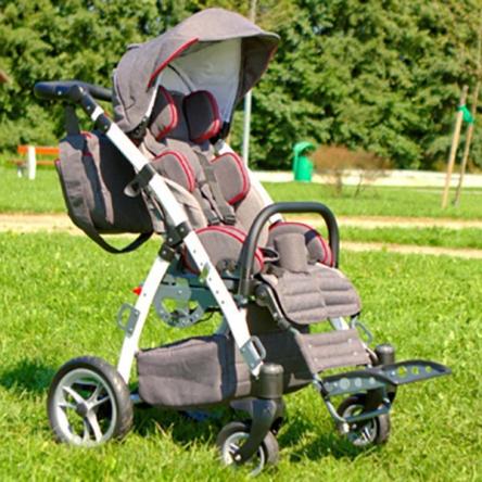 Купить Коляска для детей с ДЦП Mewa 2 Grizzly 2